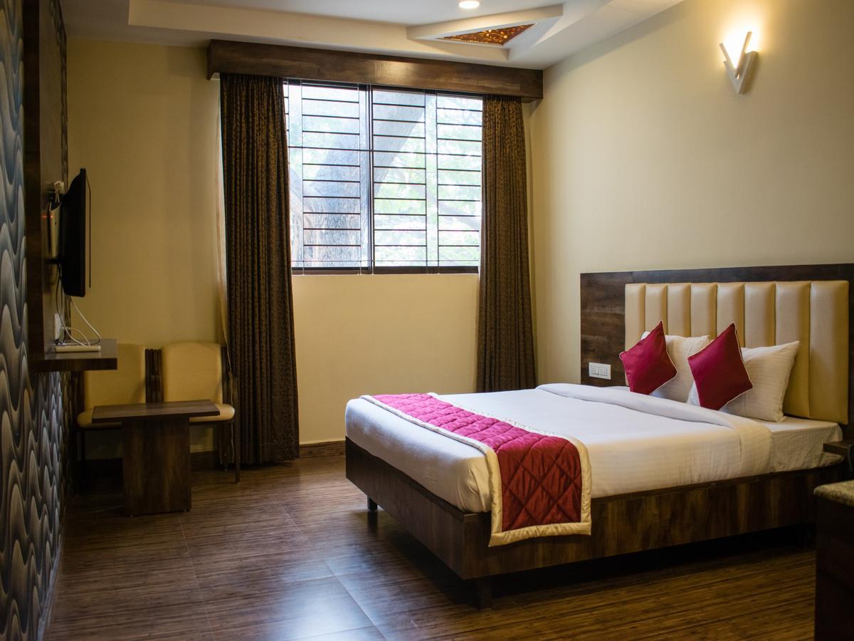 Hotel Mysore Republic Eksteriør billede