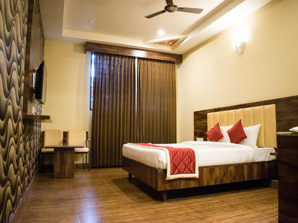 Hotel Mysore Republic Eksteriør billede