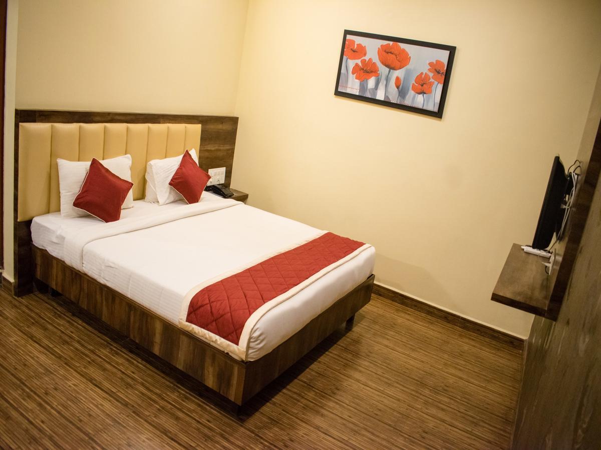 Hotel Mysore Republic Eksteriør billede