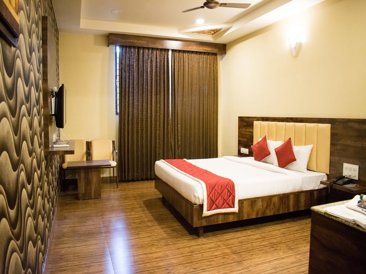 Hotel Mysore Republic Eksteriør billede