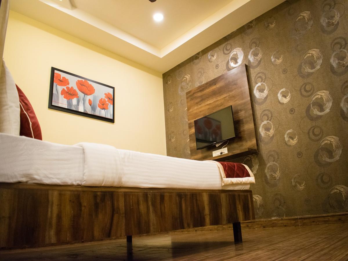 Hotel Mysore Republic Eksteriør billede